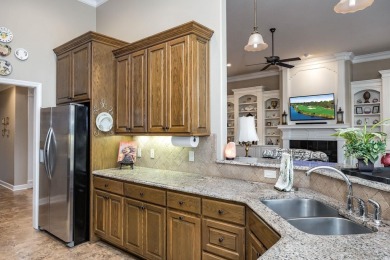 This charming lakefront home beautifully combines elegance with on Isabella Golf Course  in Arkansas - for sale on GolfHomes.com, golf home, golf lot