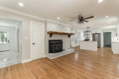 LOOK!!! PRICE REDUCTION! LOWEST PRICED 4 BEDROOM HOME IN on Wedgefield Plantation Golf Club in South Carolina - for sale on GolfHomes.com, golf home, golf lot