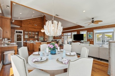 Perfectly positioned just one row off the beach, 3 37th Avenue on Wild Dunes Harbor Golf Resort in South Carolina - for sale on GolfHomes.com, golf home, golf lot