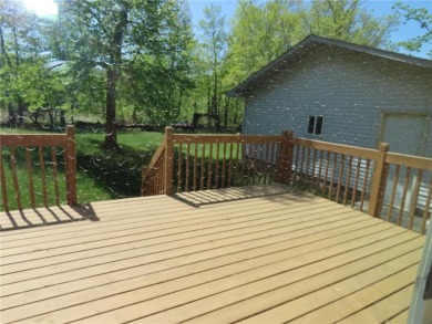 Immaculate 2 bed, 2 bath 1102 Sf, 2012 built home on .45 acres on Hardwoods Golf Club At Mille Lacs in Minnesota - for sale on GolfHomes.com, golf home, golf lot