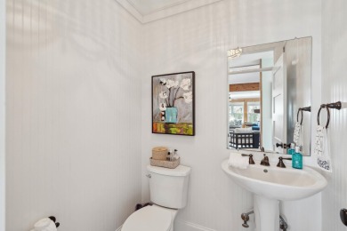 Perfectly positioned just one row off the beach, 3 37th Avenue on Wild Dunes Harbor Golf Resort in South Carolina - for sale on GolfHomes.com, golf home, golf lot