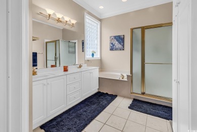 BEAUTIFUL 4BR/2.5BA HOME SITUATED ON A QUIET CUL-DE-SAC.  This on International Club of Myrtle Beach in South Carolina - for sale on GolfHomes.com, golf home, golf lot