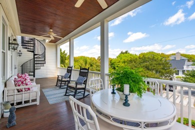 Perfectly positioned just one row off the beach, 3 37th Avenue on Wild Dunes Harbor Golf Resort in South Carolina - for sale on GolfHomes.com, golf home, golf lot