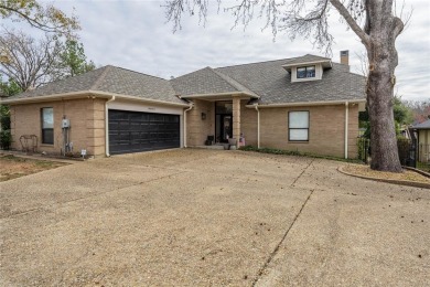 This fresh, modern lakehome redesign lends itself to a french on Star Harbor Golf Club in Texas - for sale on GolfHomes.com, golf home, golf lot