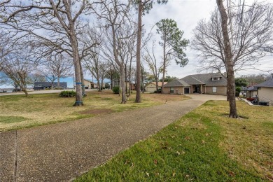 This fresh, modern lakehome redesign lends itself to a french on Star Harbor Golf Club in Texas - for sale on GolfHomes.com, golf home, golf lot