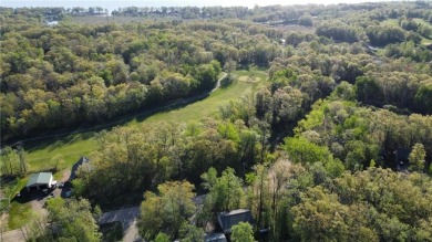 Immaculate 2 bed, 2 bath 1102 Sf, 2012 built home on .45 acres on Hardwoods Golf Club At Mille Lacs in Minnesota - for sale on GolfHomes.com, golf home, golf lot