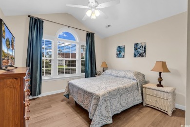 BEAUTIFUL 4BR/2.5BA HOME SITUATED ON A QUIET CUL-DE-SAC.  This on International Club of Myrtle Beach in South Carolina - for sale on GolfHomes.com, golf home, golf lot