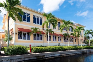 High rise living is all about the views and these are the best! on Gulf Harbour Yacht and Country Club in Florida - for sale on GolfHomes.com, golf home, golf lot