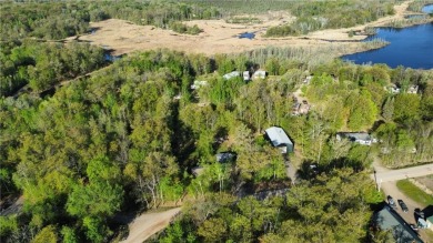 Immaculate 2 bed, 2 bath 1102 Sf, 2012 built home on .45 acres on Hardwoods Golf Club At Mille Lacs in Minnesota - for sale on GolfHomes.com, golf home, golf lot