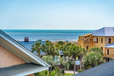 Perfectly positioned just one row off the beach, 3 37th Avenue on Wild Dunes Harbor Golf Resort in South Carolina - for sale on GolfHomes.com, golf home, golf lot