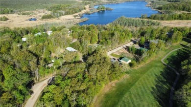 Immaculate 2 bed, 2 bath 1102 Sf, 2012 built home on .45 acres on Hardwoods Golf Club At Mille Lacs in Minnesota - for sale on GolfHomes.com, golf home, golf lot