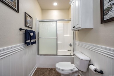 This charming lakefront home beautifully combines elegance with on Isabella Golf Course  in Arkansas - for sale on GolfHomes.com, golf home, golf lot