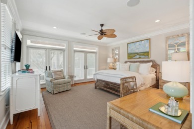 Perfectly positioned just one row off the beach, 3 37th Avenue on Wild Dunes Harbor Golf Resort in South Carolina - for sale on GolfHomes.com, golf home, golf lot