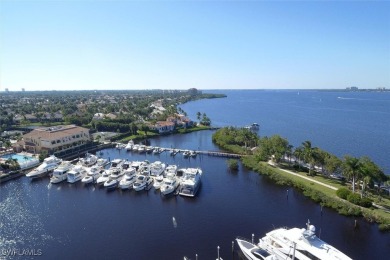 High rise living is all about the views and these are the best! on Gulf Harbour Yacht and Country Club in Florida - for sale on GolfHomes.com, golf home, golf lot