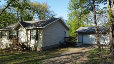 Immaculate 2 bed, 2 bath 1102 Sf, 2012 built home on .45 acres on Hardwoods Golf Club At Mille Lacs in Minnesota - for sale on GolfHomes.com, golf home, golf lot