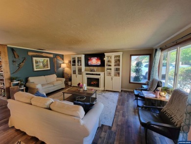 Wecoma Beach ~ Oregon Coast is beckoning YOU home! Everyone says on Chinook Winds Golf Resort in Oregon - for sale on GolfHomes.com, golf home, golf lot
