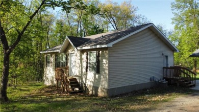Immaculate 2 bed, 2 bath 1102 Sf, 2012 built home on .45 acres on Hardwoods Golf Club At Mille Lacs in Minnesota - for sale on GolfHomes.com, golf home, golf lot