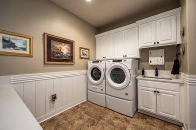 This charming lakefront home beautifully combines elegance with on Isabella Golf Course  in Arkansas - for sale on GolfHomes.com, golf home, golf lot