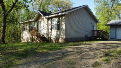 Immaculate 2 bed, 2 bath 1102 Sf, 2012 built home on .45 acres on Hardwoods Golf Club At Mille Lacs in Minnesota - for sale on GolfHomes.com, golf home, golf lot