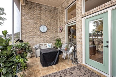 This charming lakefront home beautifully combines elegance with on Isabella Golf Course  in Arkansas - for sale on GolfHomes.com, golf home, golf lot