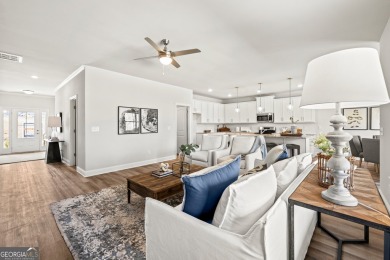The Oakdale Plan built by Stephen Elliott Homes. Welcome to your on Chimney Oaks Golf Club in Georgia - for sale on GolfHomes.com, golf home, golf lot