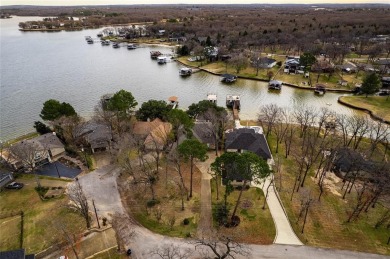 This fresh, modern lakehome redesign lends itself to a french on Star Harbor Golf Club in Texas - for sale on GolfHomes.com, golf home, golf lot