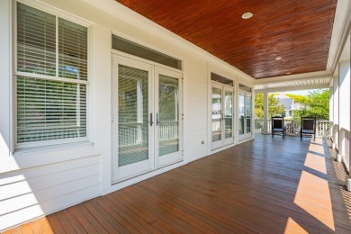 Perfectly positioned just one row off the beach, 3 37th Avenue on Wild Dunes Harbor Golf Resort in South Carolina - for sale on GolfHomes.com, golf home, golf lot