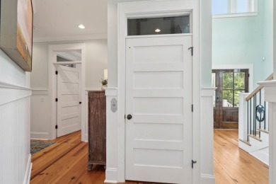 Perfectly positioned just one row off the beach, 3 37th Avenue on Wild Dunes Harbor Golf Resort in South Carolina - for sale on GolfHomes.com, golf home, golf lot