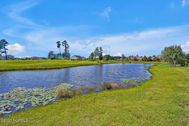 This exquisite coastal living home is located in Brunswick on Cape Fear National At Brunswick Forest in North Carolina - for sale on GolfHomes.com, golf home, golf lot