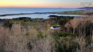This is a stunning vacant lot, offering an outstanding viewpoint on Cabot Links Golf Resort  in  - for sale on GolfHomes.com, golf home, golf lot