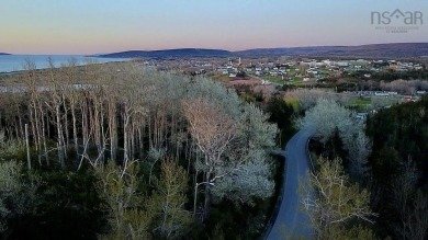 This is a stunning vacant lot, offering an outstanding viewpoint on Cabot Links Golf Resort  in  - for sale on GolfHomes.com, golf home, golf lot