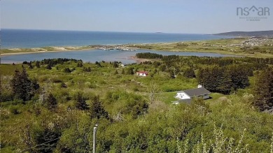 This is a stunning vacant lot, offering an outstanding viewpoint on Cabot Links Golf Resort  in  - for sale on GolfHomes.com, golf home, golf lot