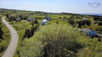 This is a stunning vacant lot, offering an outstanding viewpoint on Cabot Links Golf Resort  in  - for sale on GolfHomes.com, golf home, golf lot