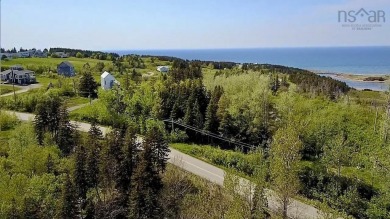 This is a stunning vacant lot, offering an outstanding viewpoint on Cabot Links Golf Resort  in  - for sale on GolfHomes.com, golf home, golf lot