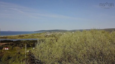 This is a stunning vacant lot, offering an outstanding viewpoint on Cabot Links Golf Resort  in  - for sale on GolfHomes.com, golf home, golf lot
