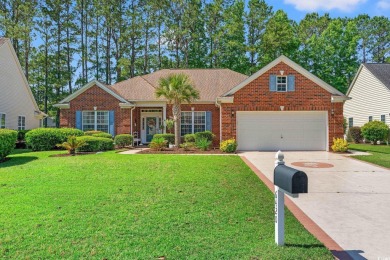 Set on a beautifully landscaped lot with mature trees and on Blackmoor Golf Club in South Carolina - for sale on GolfHomes.com, golf home, golf lot