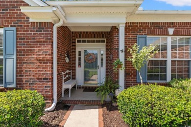 Set on a beautifully landscaped lot with mature trees and on Blackmoor Golf Club in South Carolina - for sale on GolfHomes.com, golf home, golf lot