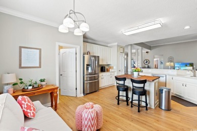 Set on a beautifully landscaped lot with mature trees and on Blackmoor Golf Club in South Carolina - for sale on GolfHomes.com, golf home, golf lot