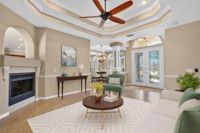 Welcome to 5378 Legend Hills Lane, a beautifully appointed home on Silverthorn Country Club in Florida - for sale on GolfHomes.com, golf home, golf lot
