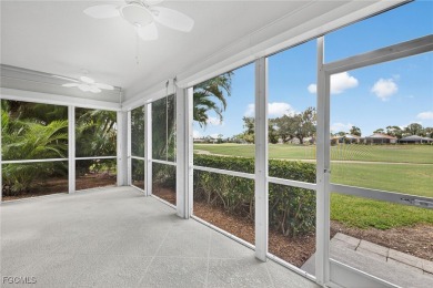 Nestled on the desirable Grand Palm Drive, this spectacular on Estero Country Club in Florida - for sale on GolfHomes.com, golf home, golf lot