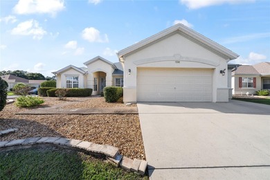 Welcome to the Santa Rosa Model - 2 Large Bedrooms and a Den- on Eagle Ridge At Spruce Creek Country Club in Florida - for sale on GolfHomes.com, golf home, golf lot