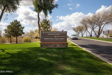 Stunning 3-Bedroom, 2.5-Bath Home with Golf Course and Mountain on Robson Ranch Golf Club in Arizona - for sale on GolfHomes.com, golf home, golf lot