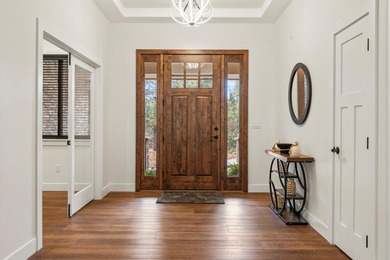 NEW ONE LEVEL GOLF COURSE HOME AT THE RUNNING Y - HUGE GARAGEOwn on Running Y Ranch Resort in Oregon - for sale on GolfHomes.com, golf home, golf lot