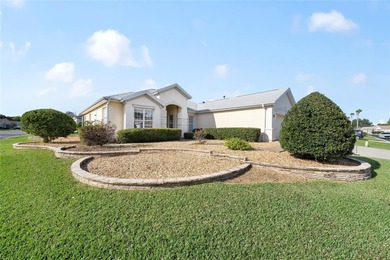 Welcome to the Santa Rosa Model - 2 Large Bedrooms and a Den- on Eagle Ridge At Spruce Creek Country Club in Florida - for sale on GolfHomes.com, golf home, golf lot