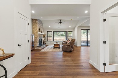 NEW ONE LEVEL GOLF COURSE HOME AT THE RUNNING Y - HUGE GARAGEOwn on Running Y Ranch Resort in Oregon - for sale on GolfHomes.com, golf home, golf lot