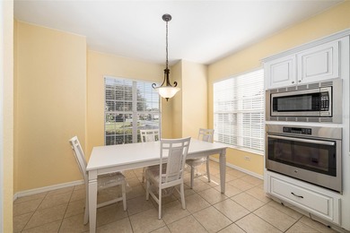 Welcome to the Santa Rosa Model - 2 Large Bedrooms and a Den- on Eagle Ridge At Spruce Creek Country Club in Florida - for sale on GolfHomes.com, golf home, golf lot