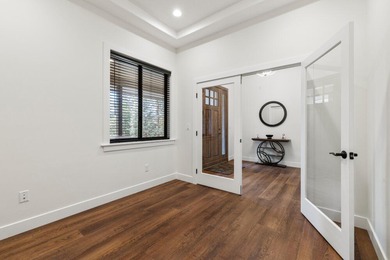 NEW ONE LEVEL GOLF COURSE HOME AT THE RUNNING Y - HUGE GARAGE on Running Y Ranch Resort in Oregon - for sale on GolfHomes.com, golf home, golf lot