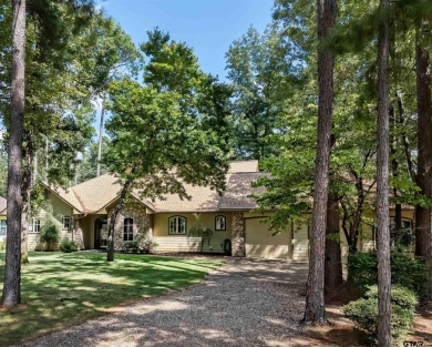 Located only a few minutes from the entrance of Holly Lake Ranch on Holly Lake Ranch Golf Club in Texas - for sale on GolfHomes.com, golf home, golf lot