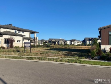 Great opportunity to build your new home in beautiful Heron on TPC Colorado Golf Club in Colorado - for sale on GolfHomes.com, golf home, golf lot