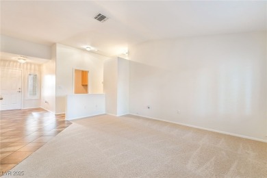 THIS STUNNING AGE RESTRICTED TWO BEDROOM SINGLE STORY HOME IN on Desert Willow Golf Course in Nevada - for sale on GolfHomes.com, golf home, golf lot